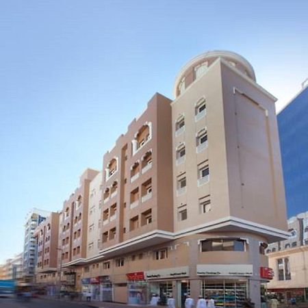 Florida Square Hotel Dubai Buitenkant foto