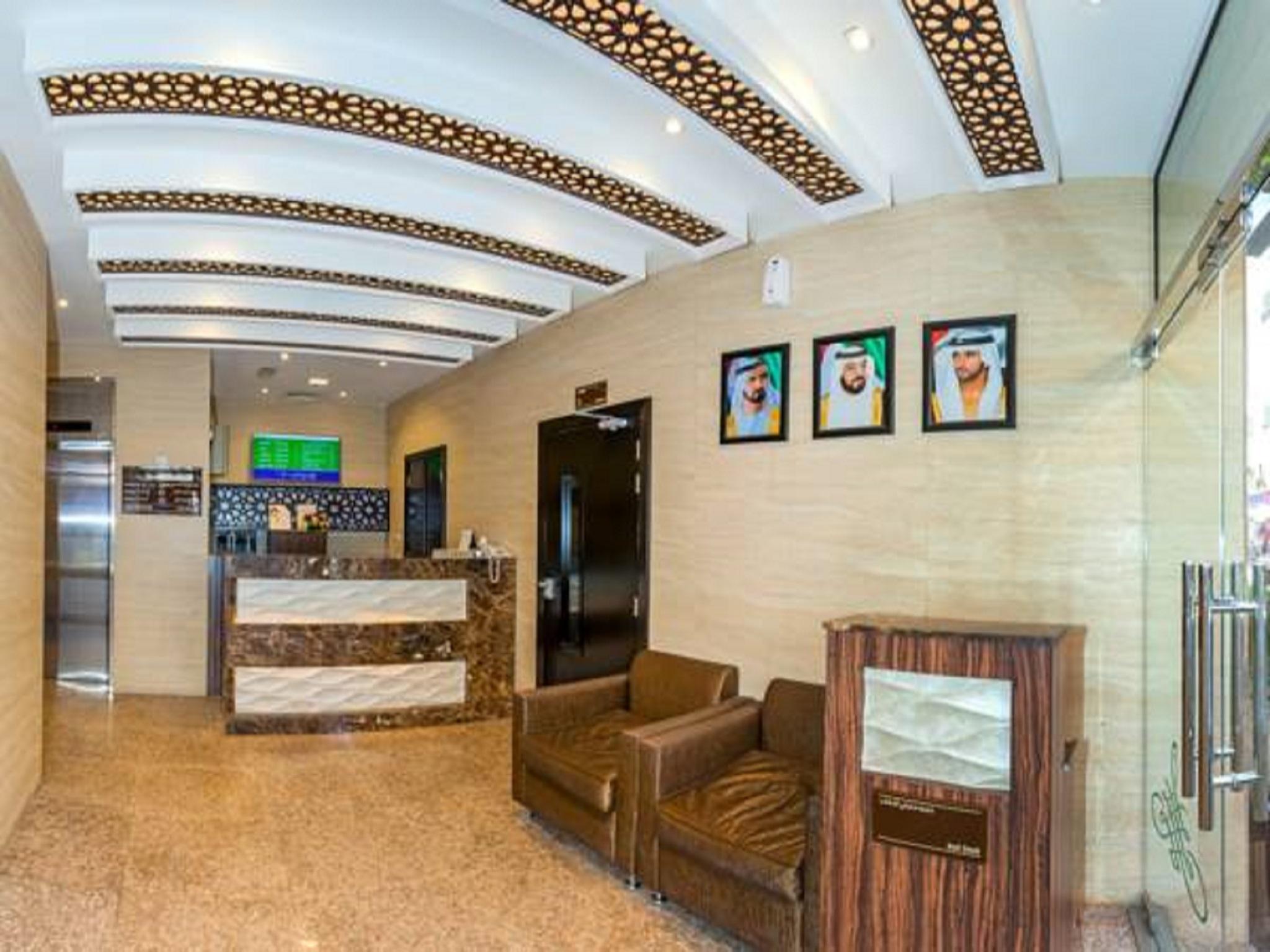Florida Square Hotel Dubai Buitenkant foto