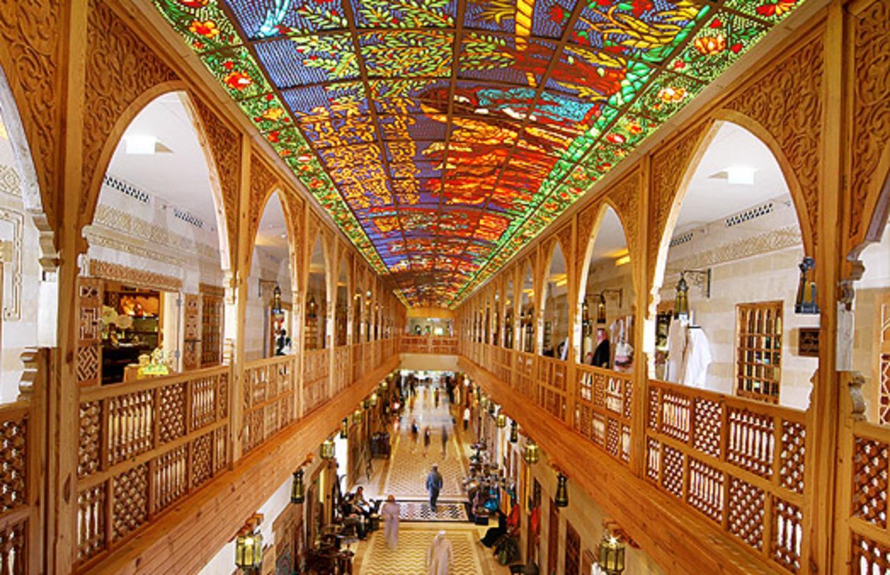 Florida Square Hotel Dubai Buitenkant foto